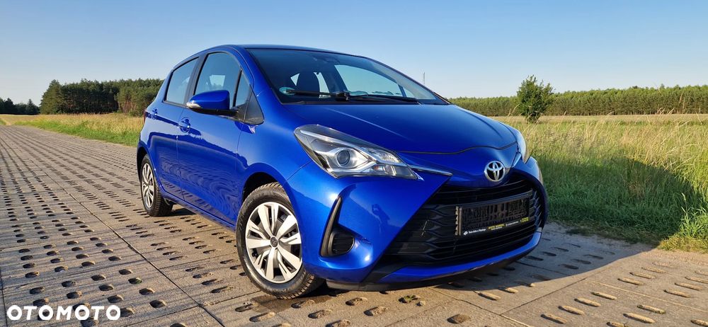 Toyota Yaris 1.5 Selection - 10