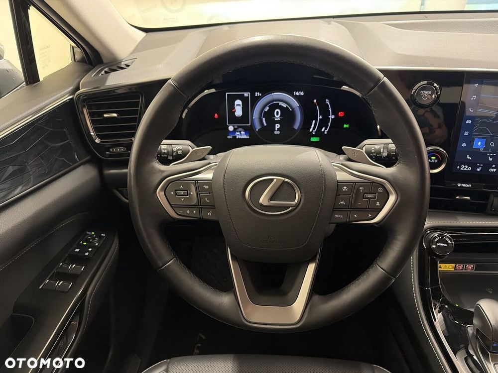 Lexus NX 350h Prestige AWD - 13
