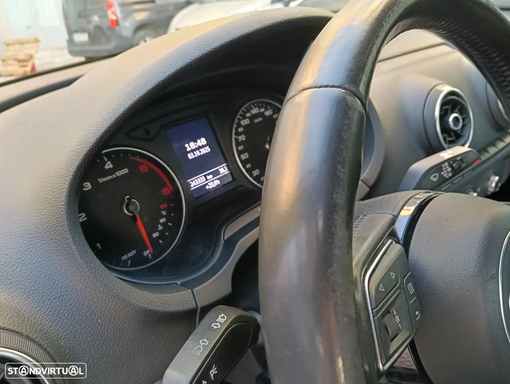 Audi A3 Limousine 1.6 TDI Sport - 25