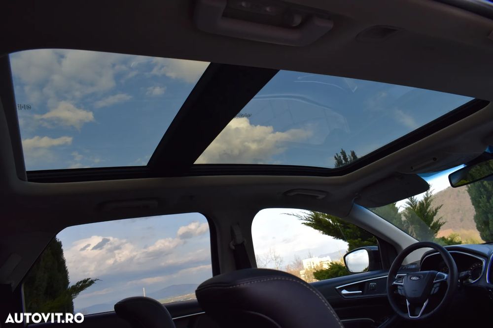 Ford Edge 2.0 TDCi Bi-Turbo 4x4 Vignale - 37