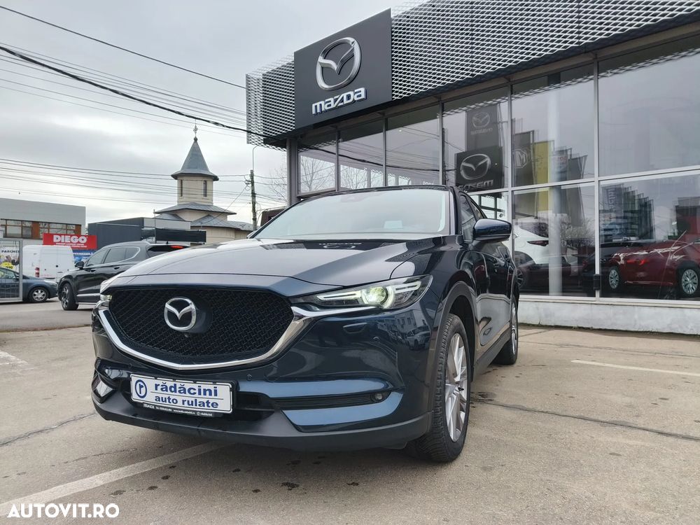 Mazda CX-5 G165 4x4 AT Takumi - 1
