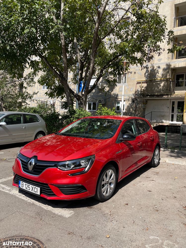 Renault Megane - 2