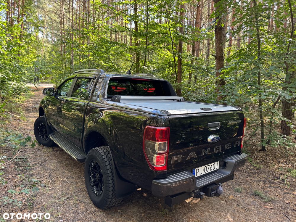 Ford Ranger 2.0 EcoBlue 4x4 DC Wildtrak - 10