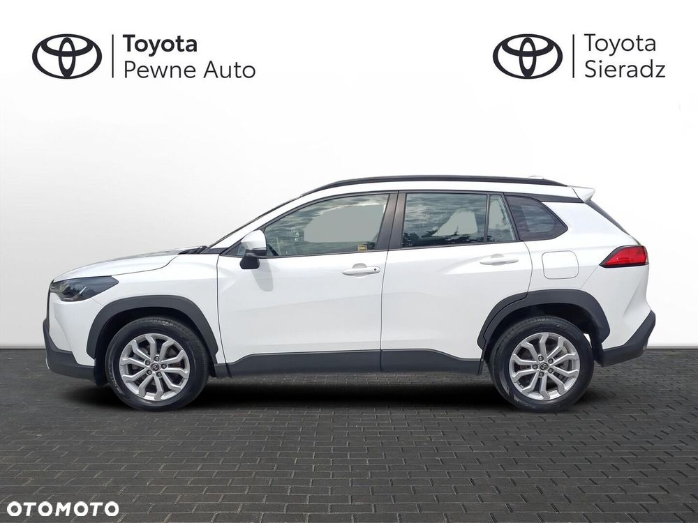 Toyota Corolla Cross 1.8 Hybrid Comfort - 9