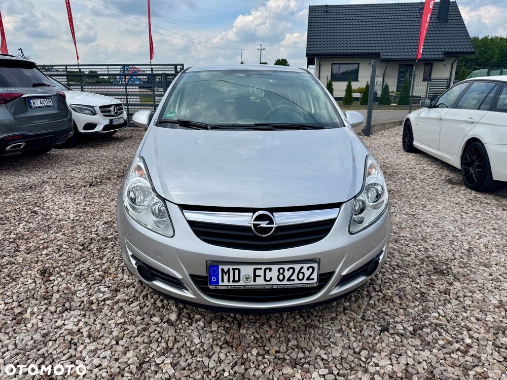 Opel Corsa - 16