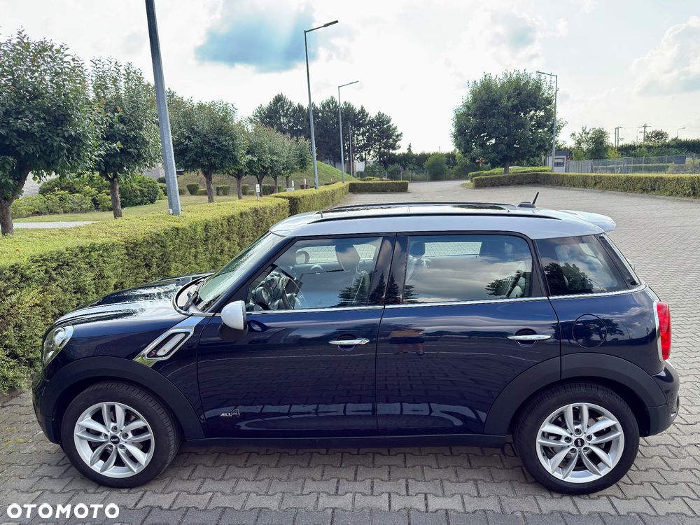 MINI Countryman Cooper SD All4 - 6
