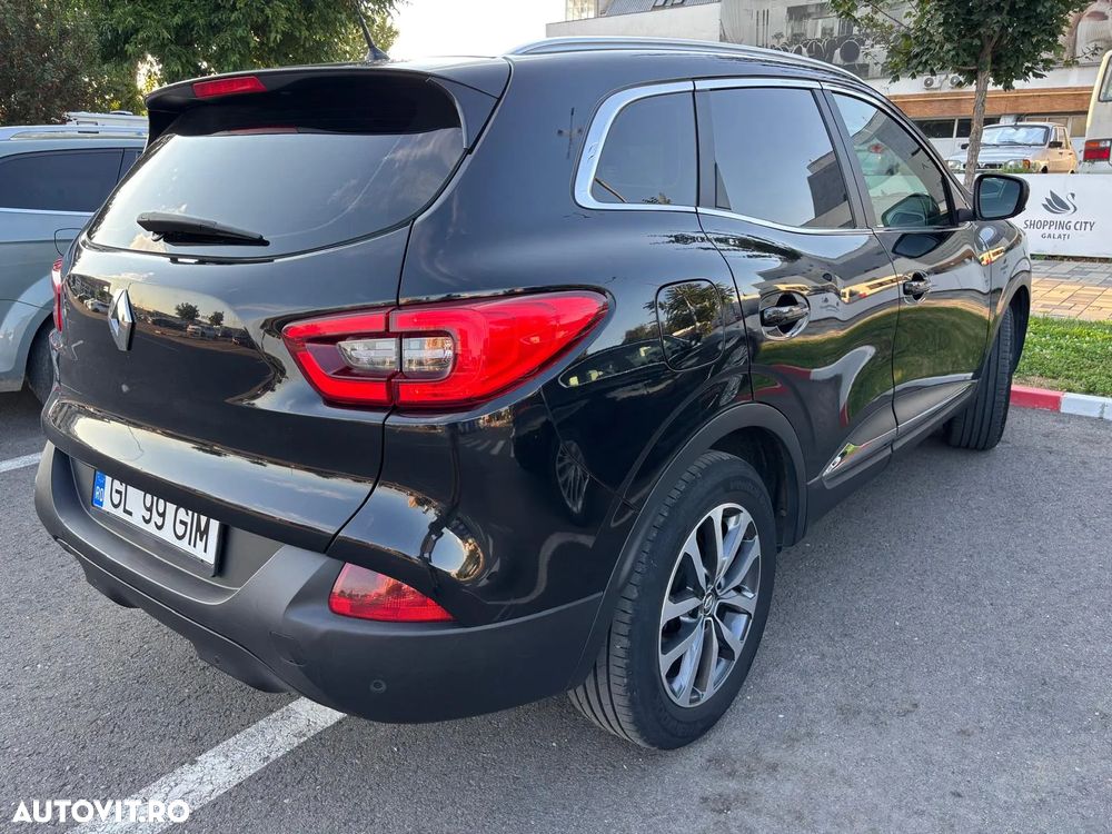 Renault Kadjar 1.5 DCI EDC Intens - 4