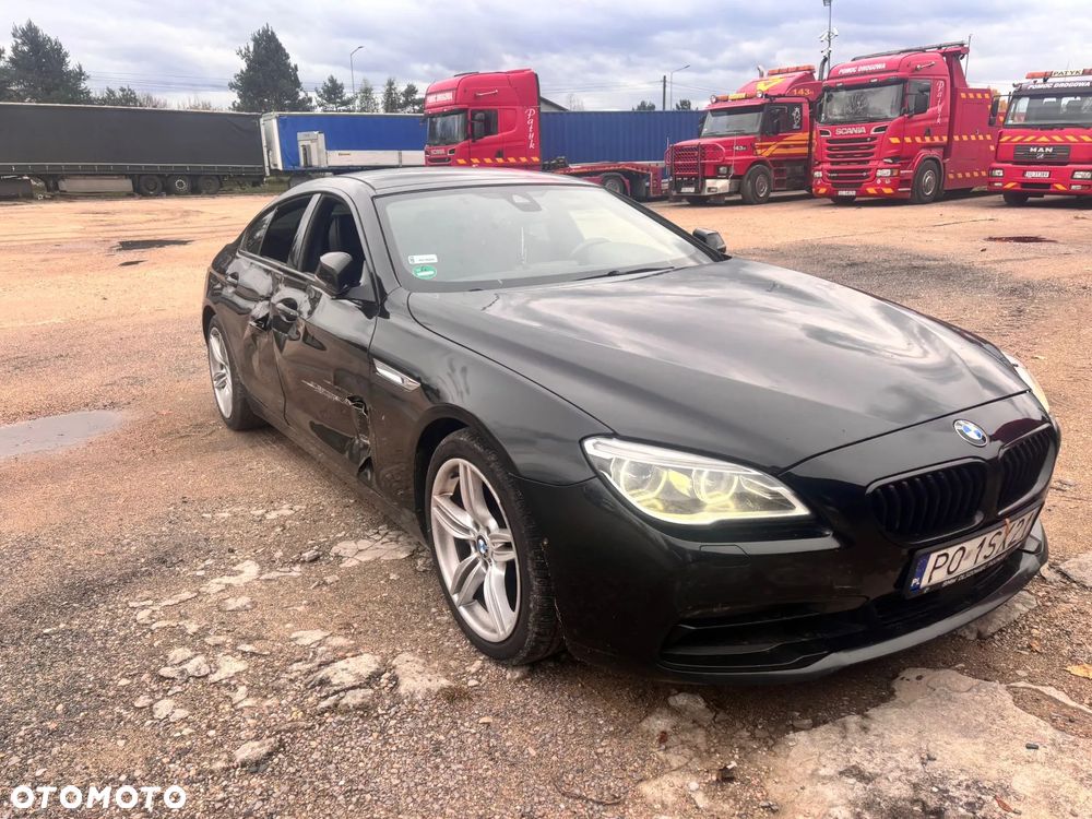 BMW Seria 6 640d xDrive - 2