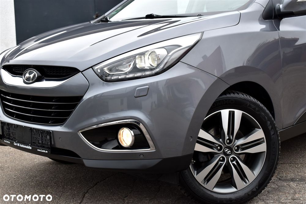 Hyundai ix35 2.0 GDI Premium 2WD - 6