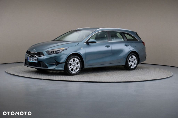 Kia Ceed 1.5 T-GDI M