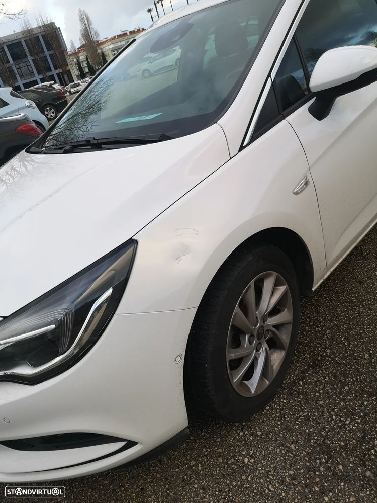 Opel Astra Sports Tourer 1.0 Innovation S/S RM6/SOB/5PB - 14