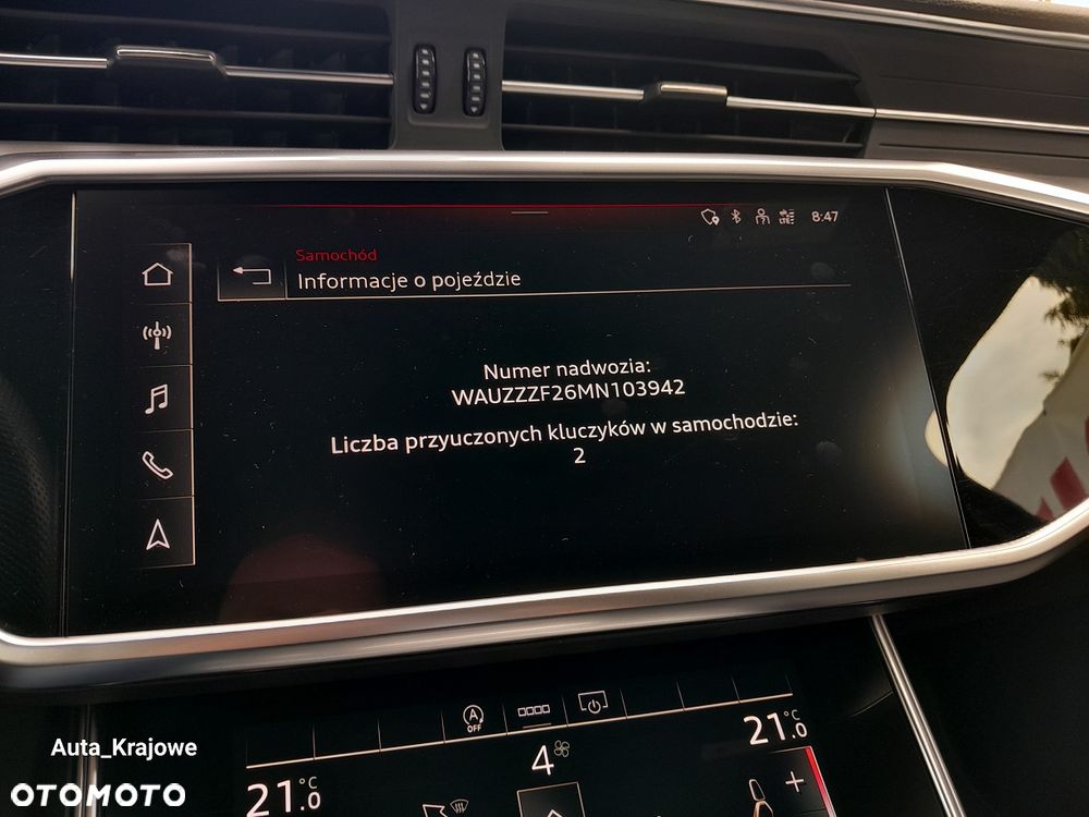 Audi A6 Avant 40 TDI mHEV Quattro Sport S tronic - 24