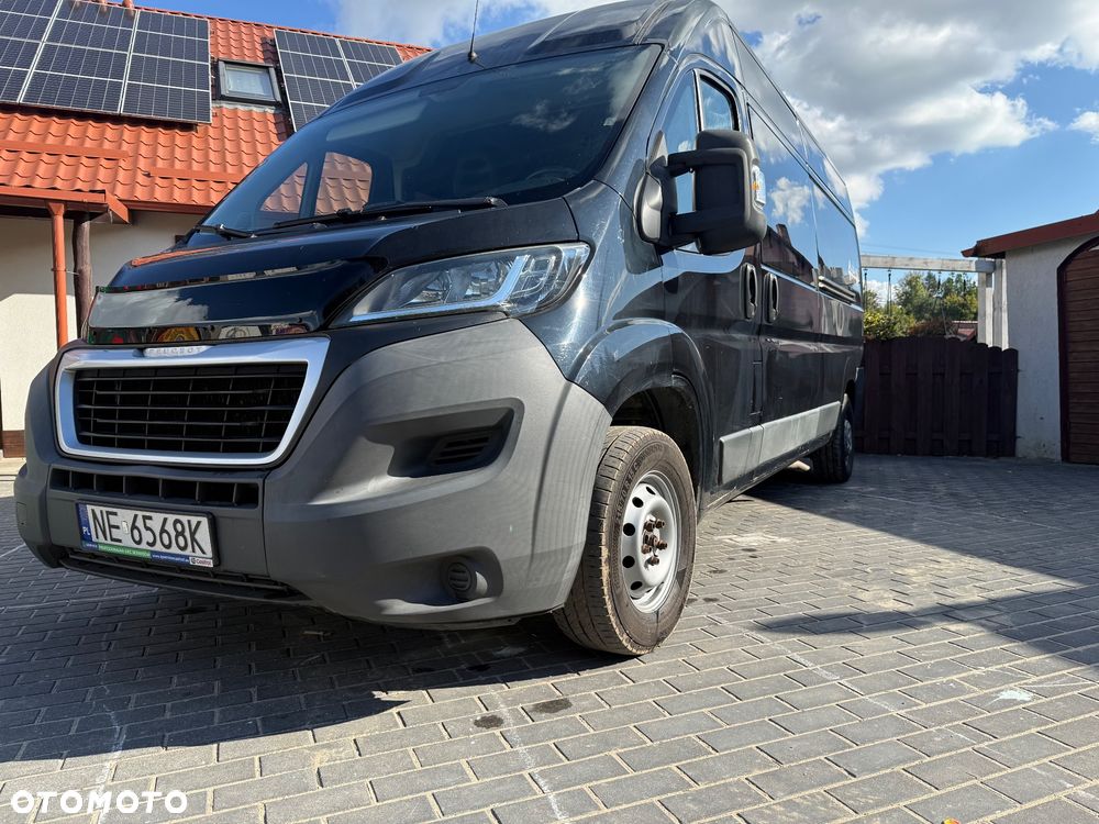 Peugeot Boxer - 6