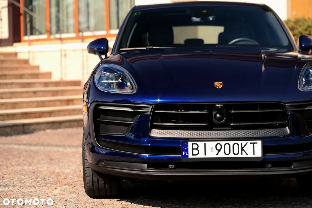 Porsche Macan T PDK - 11