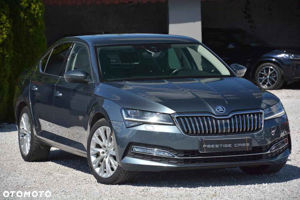 Skoda Superb 2.0 TSI DSG Style - 3