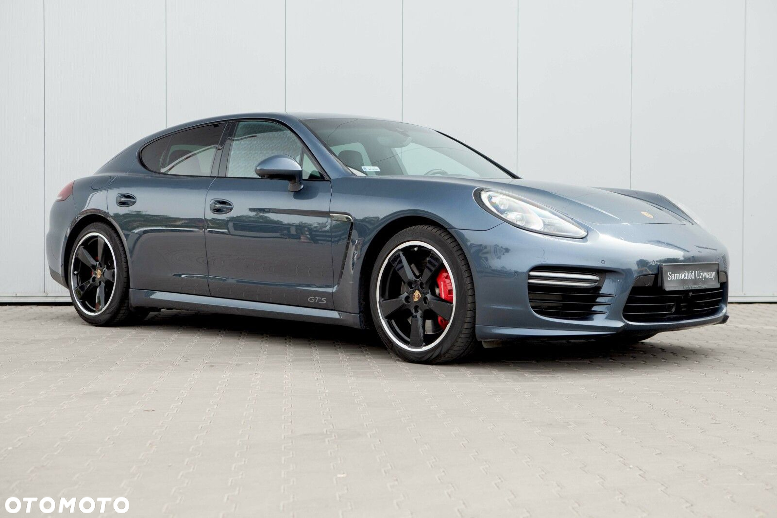 Porsche Panamera - 3