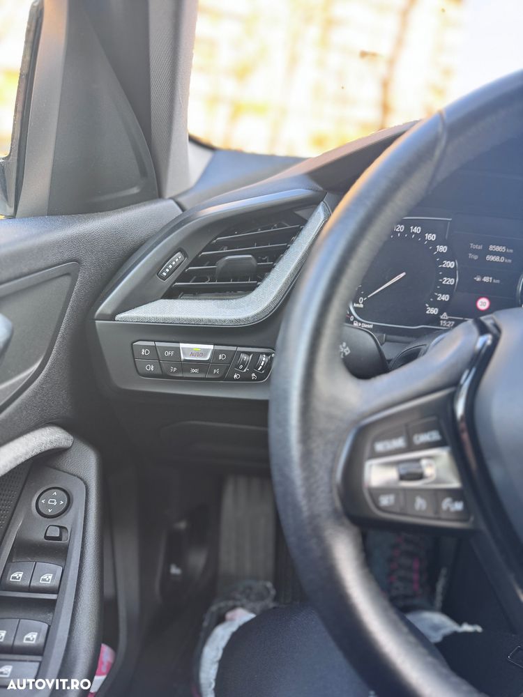 BMW Seria 1 116d Aut. Advantage - 12