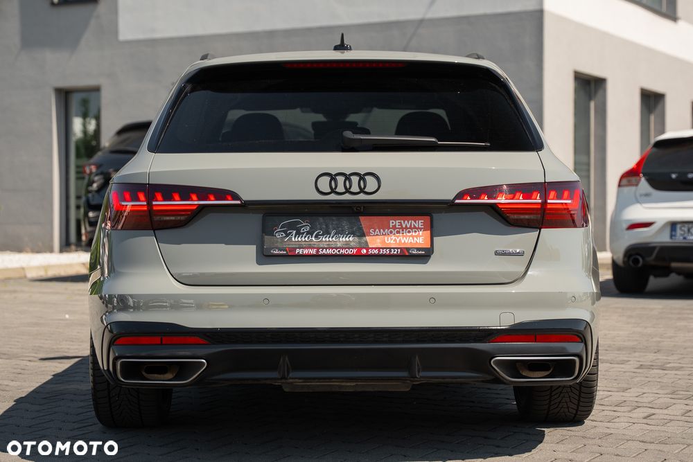 Audi A4 Avant 40 TFSI quattro S tronic S line - 19