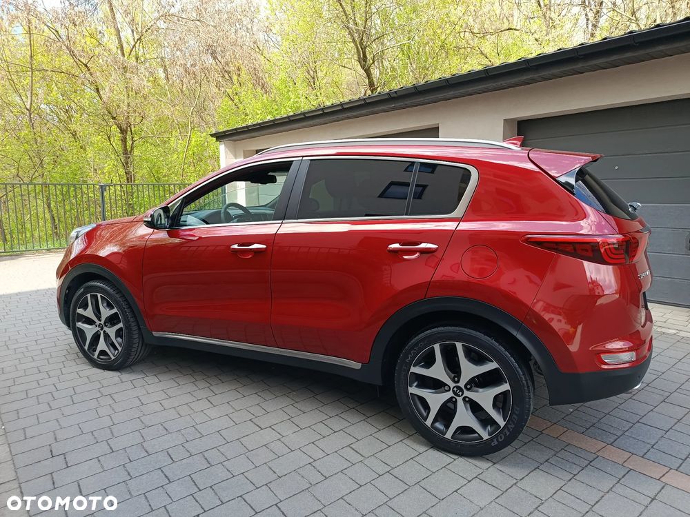 Kia Sportage 2.0 CRDI XL - 2