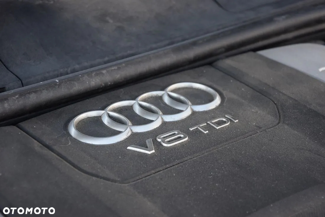 Audi SQ7 4.0 TDI Quattro Tiptronic - 32