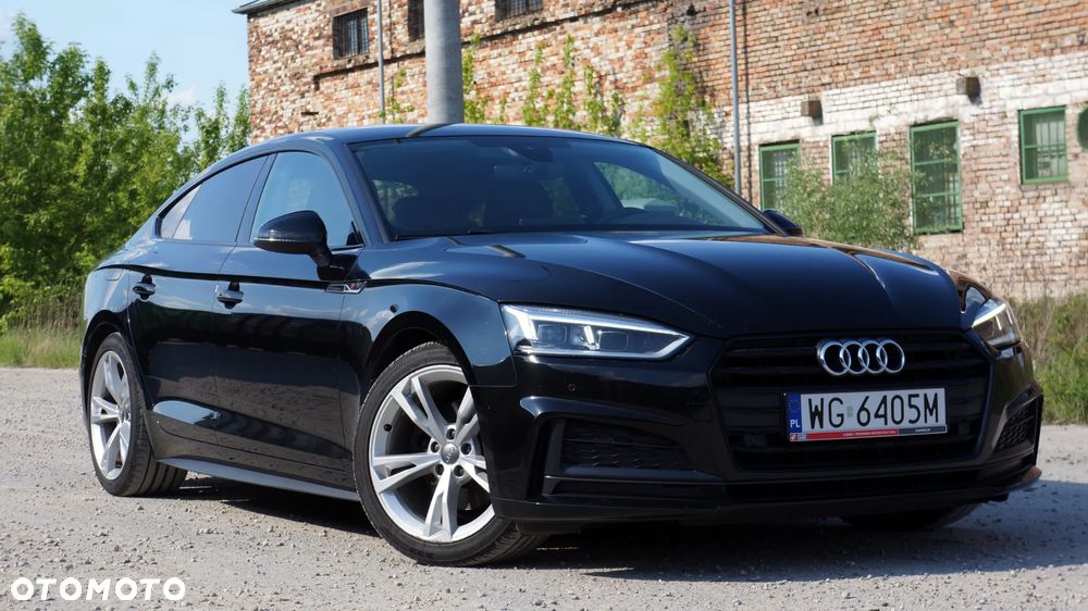Audi A5 Sportback 35 TDI S tronic sport - 1