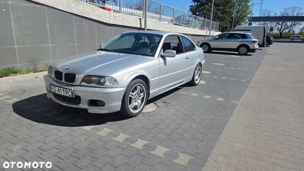 BMW Seria 3 - 5