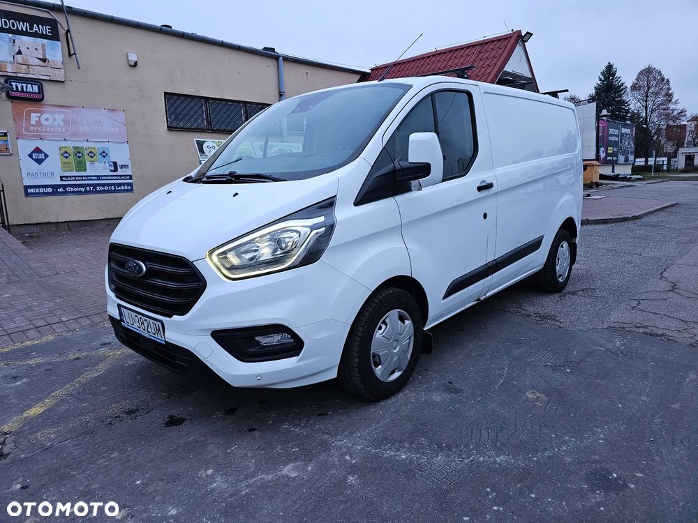 Ford transit custom - 5