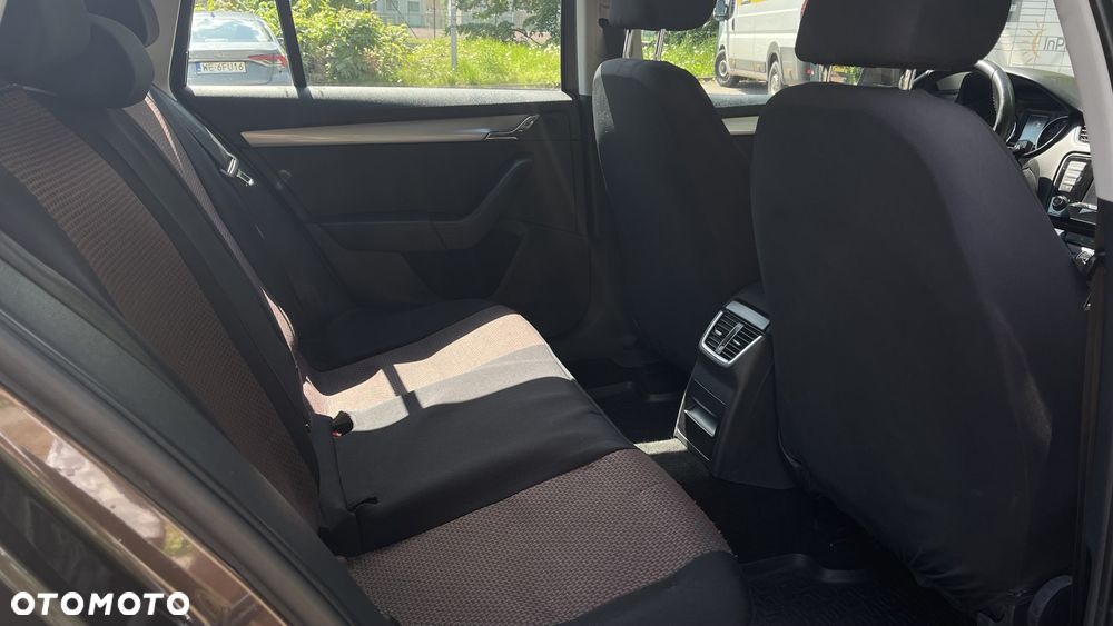 Skoda Octavia 1.2 TSI Ambition - 14