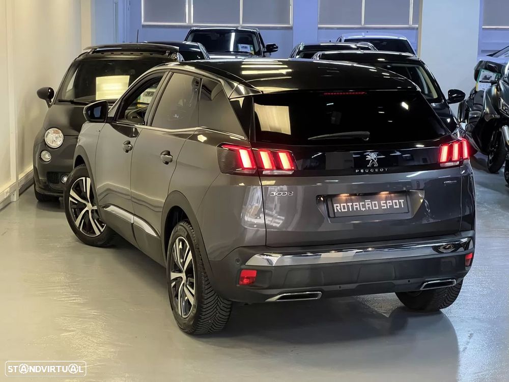Peugeot 3008 1.2 PureTech GT Line - 3