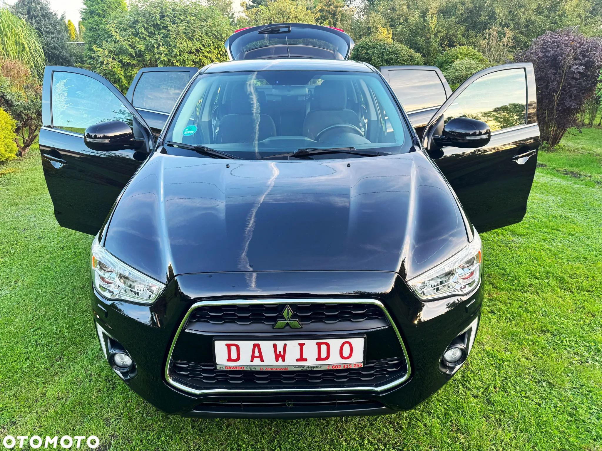 Mitsubishi ASX 1.6 2WD Comfort Edition - 3
