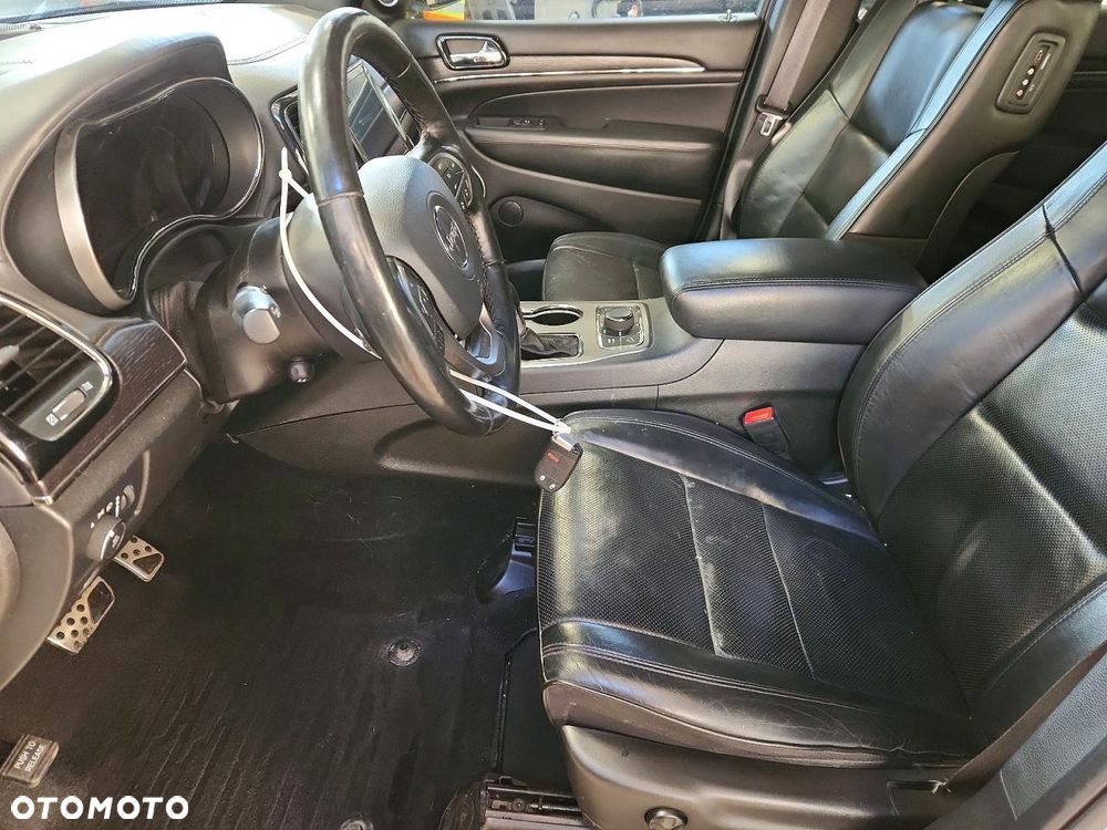 Jeep Grand Cherokee 3.6 V6 Pentastar 4WD Automatik Overland - 7