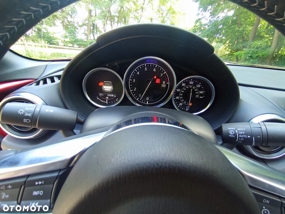 Mazda MX-5 SKYACTIV-G 184 Exclusive-Line - 27