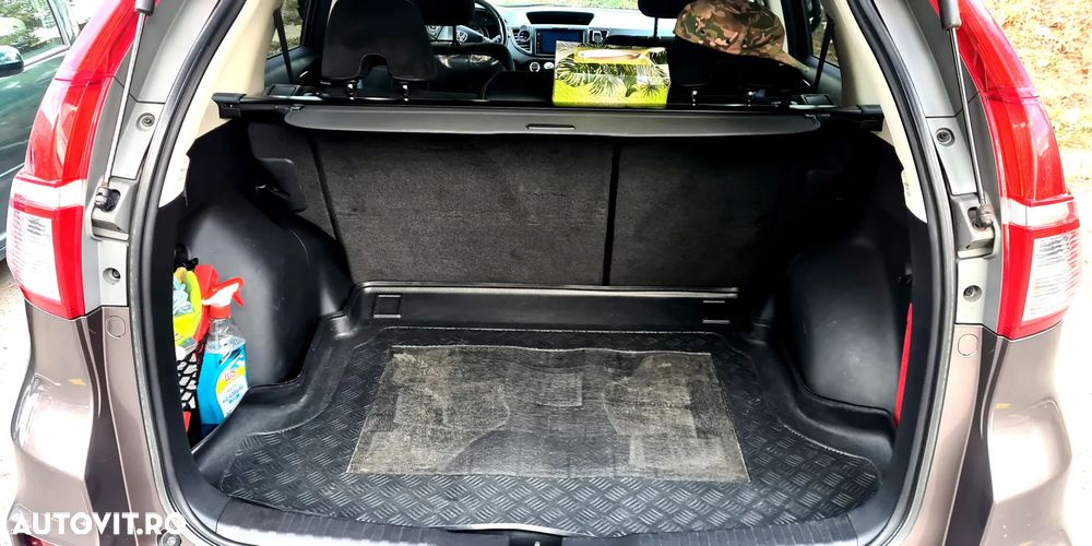 Honda CR-V 1.6 M/T 4WD Lifestyle - 8