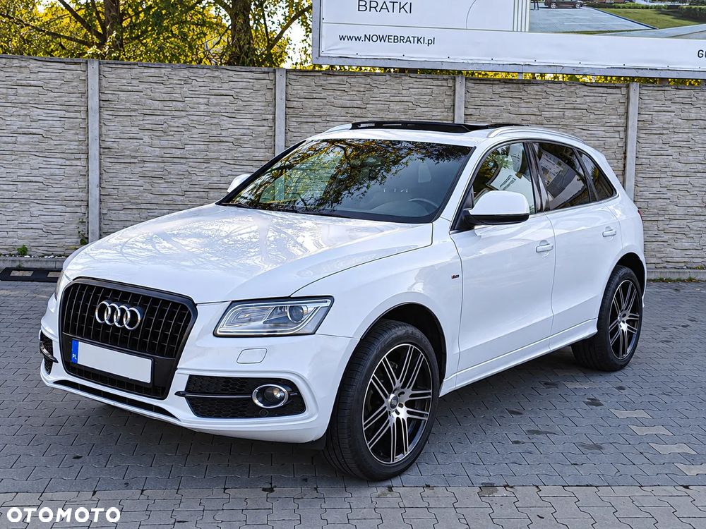 Audi Q5 3.0 TDI Quattro S tronic - 20