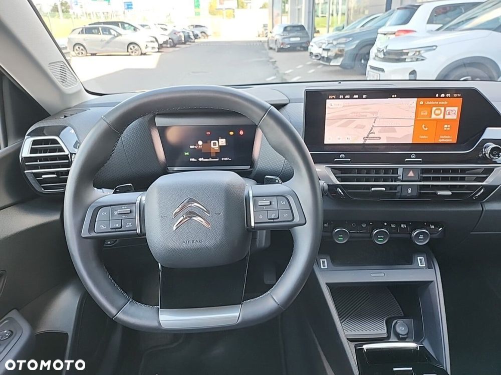 Citroën C4X 1.2 PureTech Max S&S EAT8 - 8