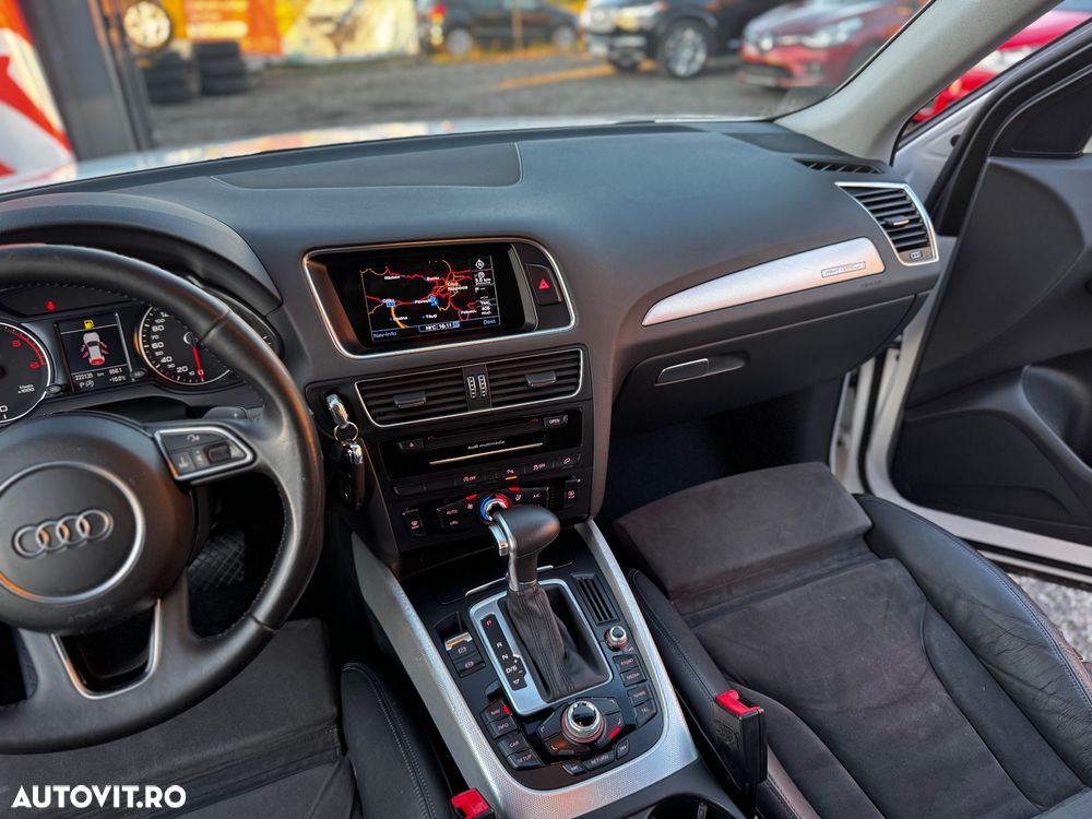 Audi Q5 2.0 TDI Quattro S tronic sport - 28