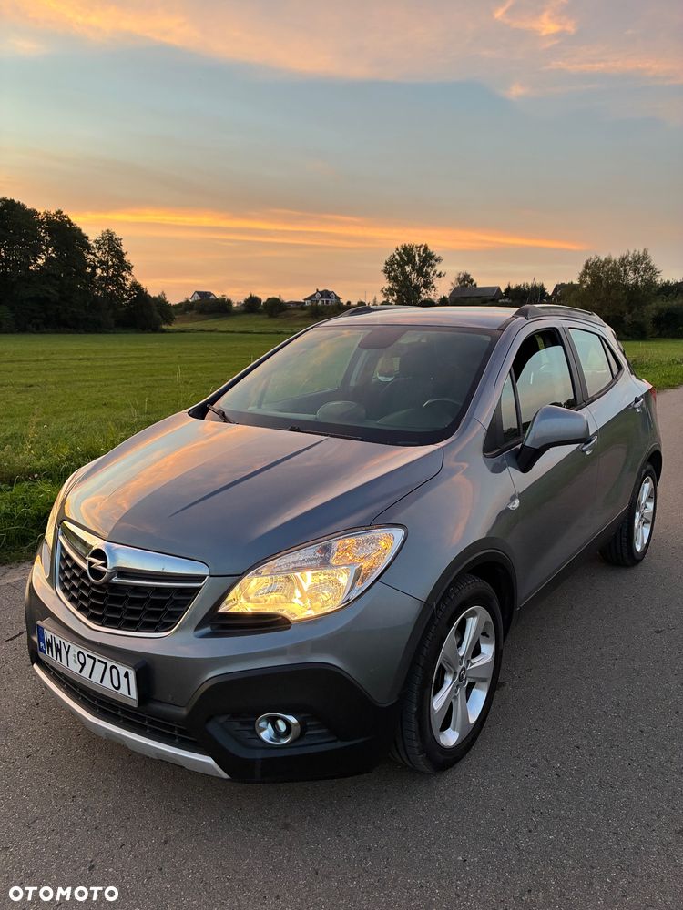 Opel Mokka - 8