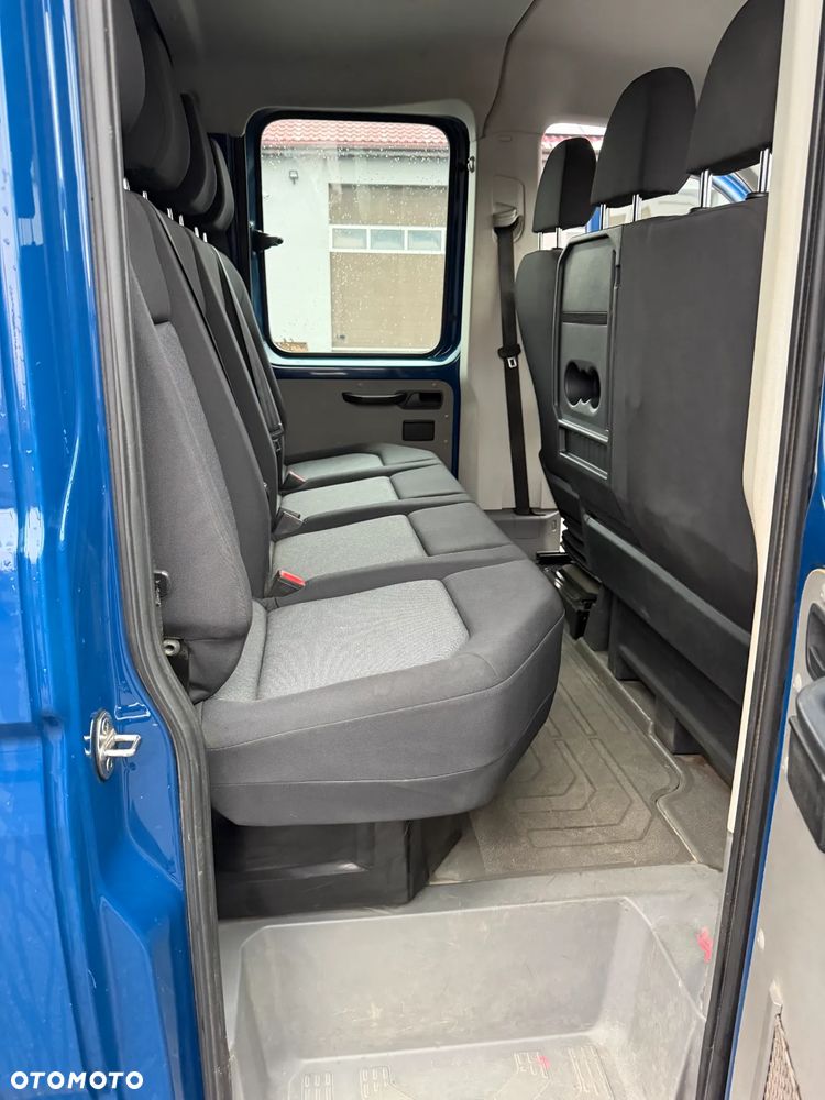 Volkswagen CRAFTER DOKA - 8