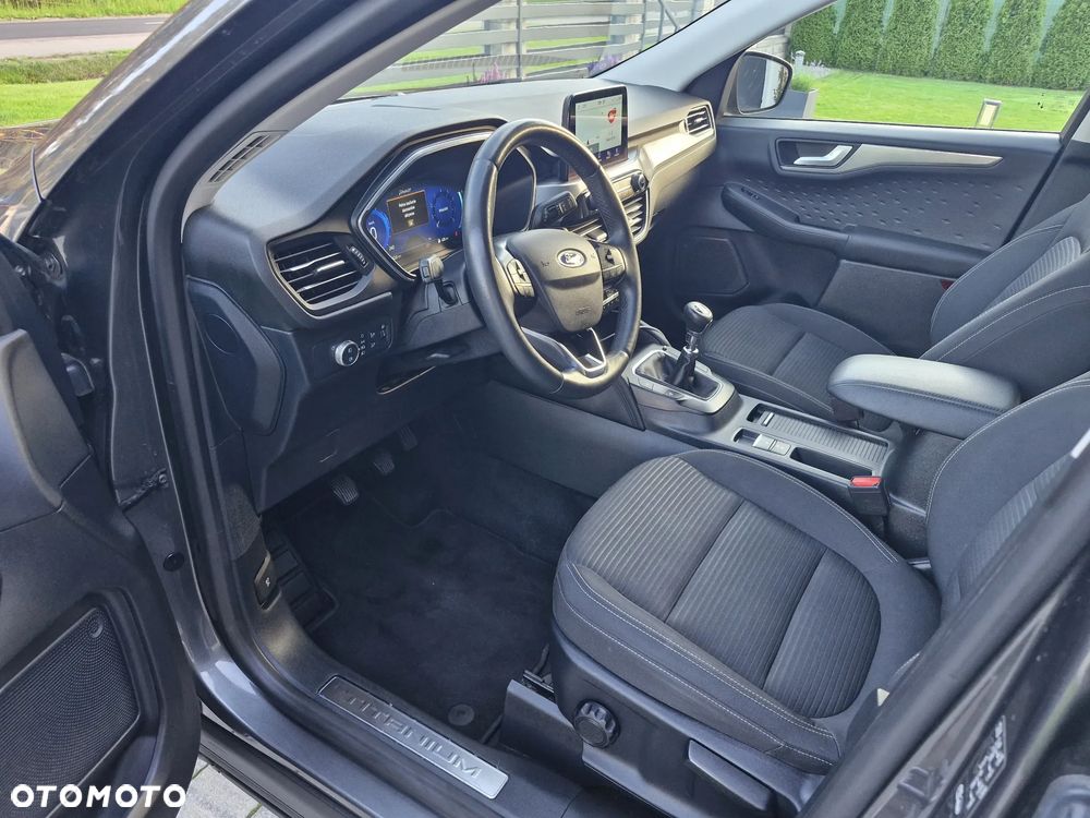 Ford Kuga 1.5 EcoBoost FWD Titanium - 13