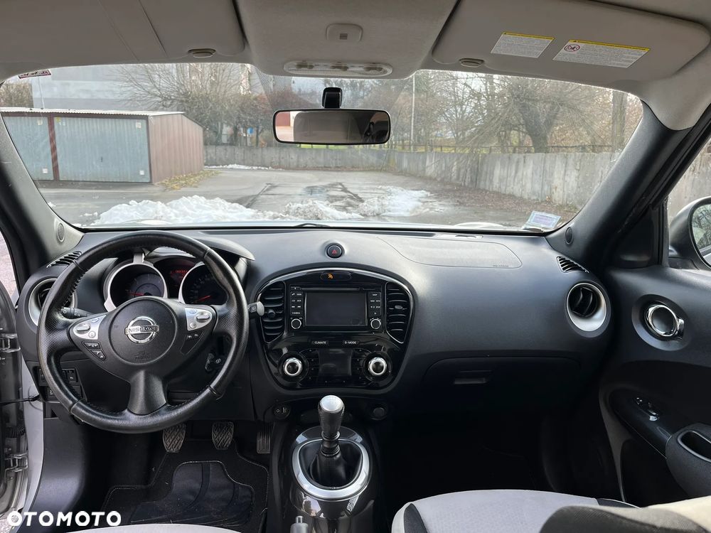 Nissan Juke 1.5 dCi Edition - 24