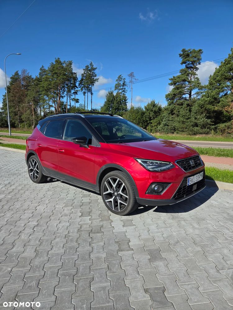 Seat Arona - 1