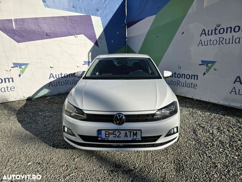 Volkswagen Polo - 1