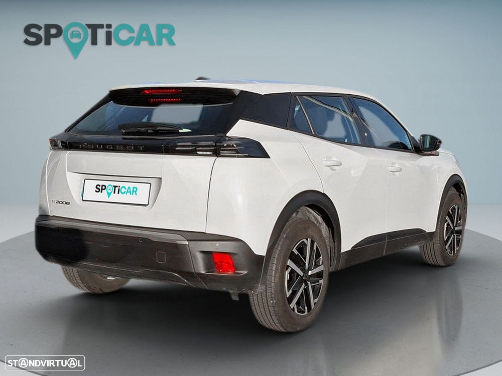 Peugeot e-2008 54 kWh Active - 9