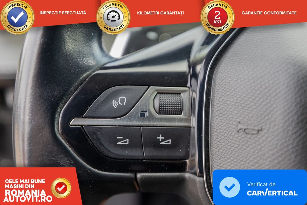 Peugeot 508 1.5 BlueHDI S&S EAT8 Active Pack - 13