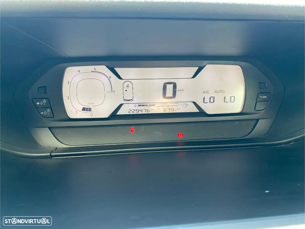 Citroën C4 Grand Picasso 1.6 BlueHDi Live - 36