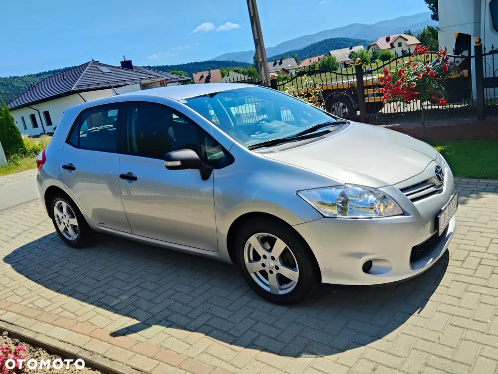 Toyota Auris 1.33 VVT-i - 6