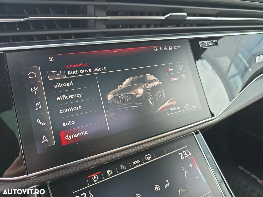 Audi RS Q8 RSQ8 4.0 TFSI quattro MHEV Tiptronic - 24