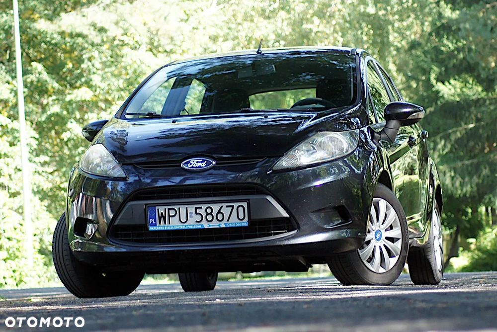 Ford Fiesta 1.4 TDCi Trend - 2