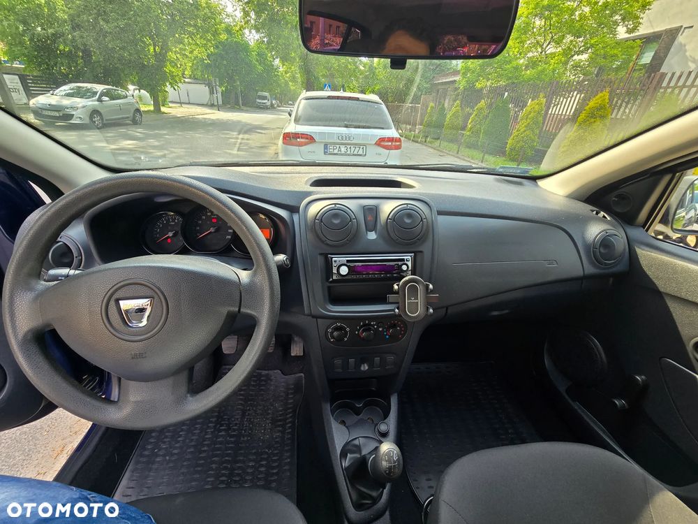 Dacia Sandero 1.2 16V Access - 6