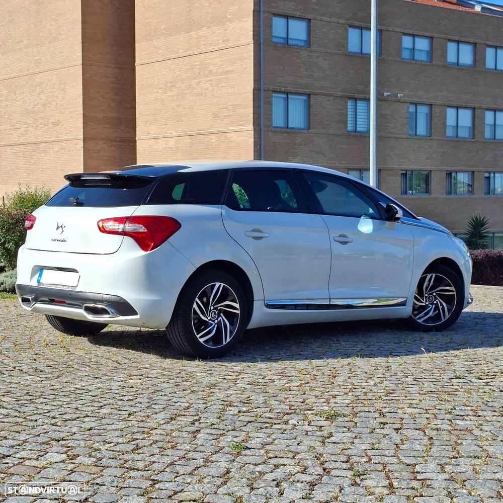 Citroën DS5 1.6 e-HDi Air.Business - 4